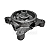 Suporte Cabecote Filtro Agua Scania - F/L/K/T113/R143 - 350483 - 32933 - Imagem 1