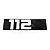 Emblema Scania 112 - 87 a 92 - 306498 - Imagem 1