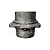 Carcaca Cubo Ventilador Fixo SCANIA K-112/113/L-113 - 650394 - 084700 - USADA - Imagem 2