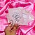 10un Postal Autocuidado Hot Stamping "Lembrete" - Imagem 1