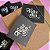 10un Postal Hot Stamping "Feliz Dia" - Imagem 2