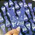 10un Tag Gravata Hot Stamping "Pai Especial" Azul Escuro - Coleção Dia dos Pais - Imagem 1
