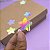 30un Etiqueta Adesiva "Estrela" Holográfico - Imagem 1