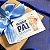 10un Postal "Melhor Pai" - Coleção Dia dos Pais - Imagem 1