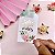 10un Tag Hot Stamping "Feliz Dia das Mães" - Coleção Dia das Mães - Imagem 1