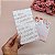 10un Cookie  Card "Feliz Dia das Mães" - Coleção Dia das Mães - Imagem 4