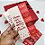 10un Marcador de Página + Vale Ticket - Coleção Dia dos Namorados - Imagem 3