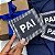10un Postal Hot Stamping "Pai" - Coleção Dia dos Pais - Imagem 1