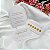 Kit Empreendedor Luxo Hot Stamping Branco - 30 peças - Imagem 3