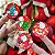 25un Adesivos Sortidos "Feliz Natal" - Coleção Natal - Imagem 1