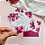 10un Postal Hot Stamping "Minhas Feridas" - Imagem 4