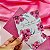 10un Postal Hot Stamping "Minhas Feridas" - Imagem 1
