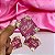 10un Mini Cartão Hot Stamping "Dia da Mulher" - Coleção Dia das Mulheres - Imagem 1