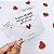 10un Postal  "Bilhete" - Coleção Dia dos Namorados - Imagem 3
