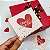 Postal Hot Stamping "Você é Tudo" - Coleção Dia dos Namorados - Imagem 2