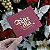 Postal Hot Stamping "Feliz Dia" Vermelho - Imagem 3