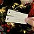 Tag Palito Hot Stamping "Contém Muito Amor" - Imagem 1