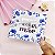 Postal Hot Stamping Prata "Melhor Mãe" - Coleção Dia das Mães - Imagem 1