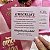 Postal Autocuidado Hot Stamping "Seja o Amor" - Imagem 2