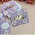 Postal Hot Stamping "Mãe" Lilás - Coleção Dia das Mães - Imagem 2