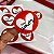 Etiqueta Adesiva "Com Amor" - Imagem 4