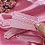 10un Tag Palito Hot Stamping "Você é Preciosa" - Coleção Outubro Rosa - Imagem 3