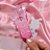 10un Marcador de Página "Cuide de Você" - Coleção Outubro Rosa - Imagem 2