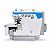 Overlock Ponto Cadeia Jack E4s 220v - Imagem 1