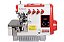 Overlock Ponto Cadeia Sun Special 110v - Imagem 1
