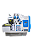 PROMOÇÃO - OVERLOCK PONTO CADEIA VETEX COM MESA 110V - Imagem 1