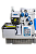 PROMOÇÃO - OVERLOCK PONTO CADEIA VETEX COM MESA 110V - Imagem 4