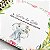 Livro do bebê safari rosa | LVR002 - Imagem 3
