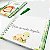 Kit livro do bebê + Livro de assinaturas | LVR003 - Imagem 2