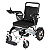 Cadeira de Rodas Motorizada Dobrável em Alumínio W-203 Winner Med - Imagem 3