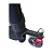 Cadeira de Rodas Monobloco SUPREMA (40x42x36) Preta Smart - Imagem 3