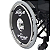 Cadeira de Rodas Alumínio 130Kg Dobrável Agile Fat Jaguaribe - Imagem 4