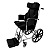 Cadeira de Rodas Carrinho Postural Alumínio Star Kids Jaguaribe - Imagem 3