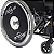 Cadeira de Rodas Reclinável  Alumínio 120Kg Ágile Reclinável Dobrável Jaguaribe - Imagem 6