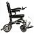 Cadeira de Rodas Motorizada Leve Compacta e Dobrável em Alumínio Compact IN Powerlite - Imagem 6