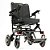 Cadeira de Rodas Motorizada Leve Compacta e Dobrável em Alumínio Compact IN Powerlite - Imagem 7