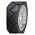 Roda Dianteira c/ pneu inflável p/ cadeira Motorizada Scott XL Ottobock - Imagem 5