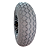 Roda Completa Traseira Inflável Cinza p/ cadeira Motorizada Scooter Scott X Ottobock - Imagem 9