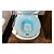 Bacia de Banho de Assento Azul Longevitech - Imagem 8