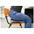 Almofada Isquios Max Conforto Longevitech - Imagem 5