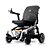Cadeira de Rodas Motorizada SLIM Compacta Powerlite - Imagem 4