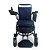 Cadeira de Rodas Motorizada Dobrável 120Kg Therarider Plus Theramart - Imagem 2