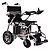 Cadeira De Rodas Motorizada Com Controle Remoto 120kg W208 WinnerMed - Imagem 1