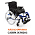 Almofada para Cadeira de Rodas Adjuster 02 Vicair - Imagem 4
