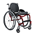 Cadeira de Rodas Monobloco Star Lite Premium 120Kg leve Ortobras - Imagem 16