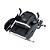 Cadeira de Rodas Monobloco Star Lite Premium 120Kg leve Ortobras - Imagem 2